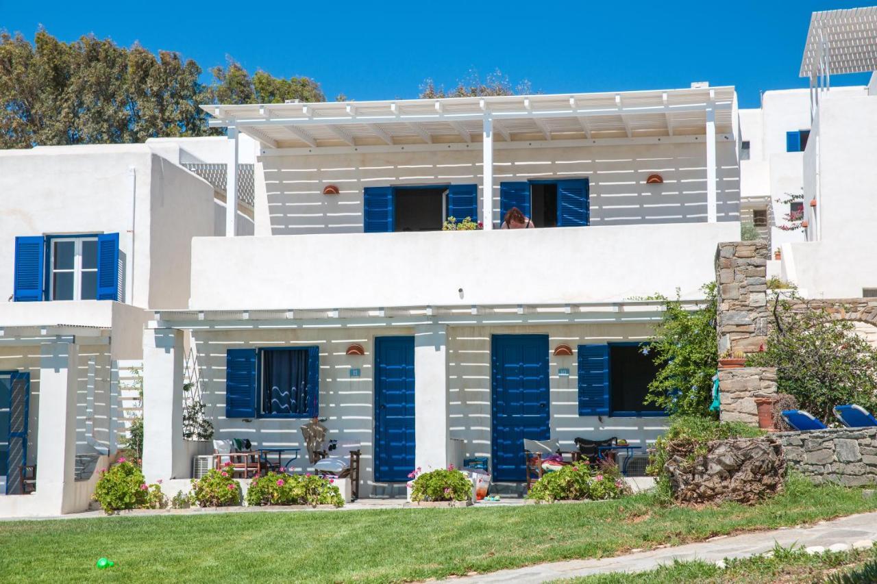 Paros Philoxenia Hotel Hriszí Aktí Kültér fotó
